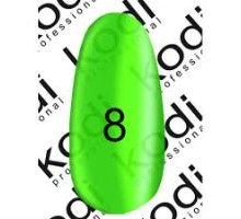 Kodi Гель-лак "Crystal" 8 мл №С08
