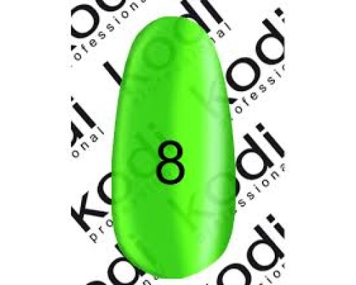 Kodi Гель-лак "Crystal" 8 мл №С08