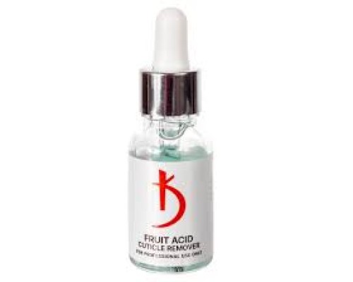 Kodi ремувер для видалення кутикули з фруктовими кислотами 30ml