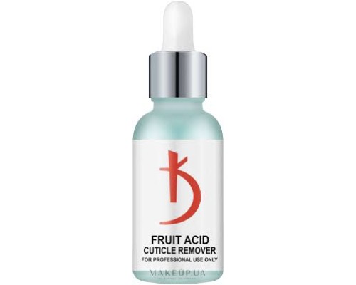 Kodi ремувер для видалення кутикули з фруктовими кислотами 30ml