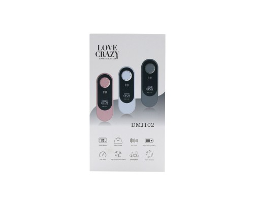Портативний фрезер для манікюру на акумуляторі DMJ-102 25 Вт 35 000 об/хв