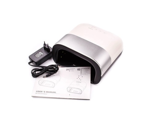 Лампа для манікюру SUNUV SUN 3, 48 W