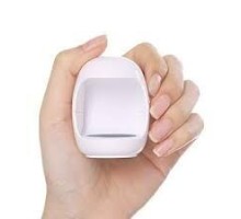 Лампа для манікюру Mini Q3, 6 Вт від USB UV/LED (Лампа для сушіння нігтів)