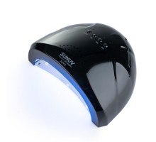 LED+UV SUNUV SUN 1 48W Black  лампа чорна (оригінал,1 рік гарантія)