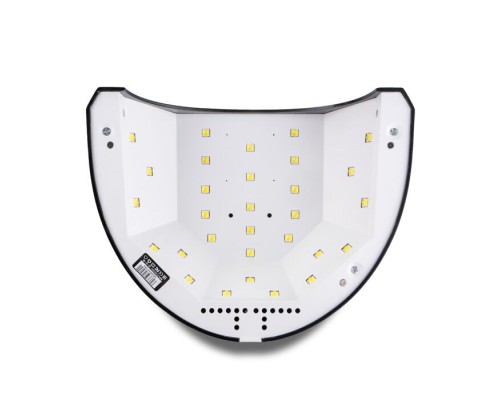 LED+UV SUNUV SUN 1 48W Black  лампа чорна (оригінал,1 рік гарантія)