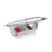 Фрезер для манікюру BUCOS Nail Drill X3 PRO WHITE PEARL (65W/35000 об.)+ український посібник гар.12
