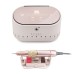Фрезер для манікюру BUCOS Nail Drill X3 PRO Powdery (65W/35000 об.)+ український посібник гар.12