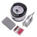 Фрезер BUCOS ZS-606 PRO WHITE  (35000/45W) укр. посібник (+ 6 покращених фрез), 3 міс.гарантія