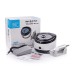 Фрезер BUCOS ZS-606 PRO WHITE  (35000/45W) укр. посібник (+ 6 покращених фрез), 3 міс.гарантія