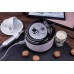 Фрезер BUCOS ZS-606 PRO WHITE  (35000/45W) укр. посібник (+ 6 покращених фрез), 3 міс.гарантія