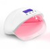 Лампа для манікюру SUN5se  UV/Led 50W рожеве світло