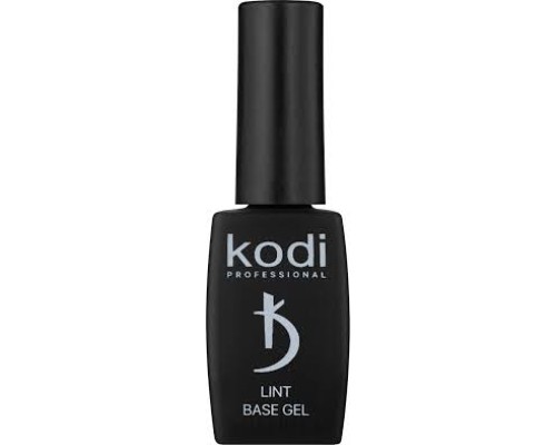 Kodi Базове покриття для гель-лаку Lint Base Gel, 12 мл