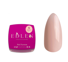 Edlen Builder Gel №05 Гель для нарощування (теплий рожевий) 15 мл
