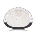 LED+UV SUN ONE Black 48W лампа чорна