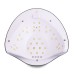 LED+UV SUN X 54W BLACK лампа чорна