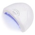 LED+UV SUNUV SUN 1 48W White лампа біла (оригінал,1 рік гарантія)