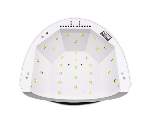 LED+UV SUNUV SUN 1 48W White лампа біла (оригінал,1 рік гарантія)