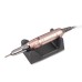Фрезер для манікюру BUCOS Nail Drill X1 PRO BLUSH PINK (65W/40000 об.)+ український посібник