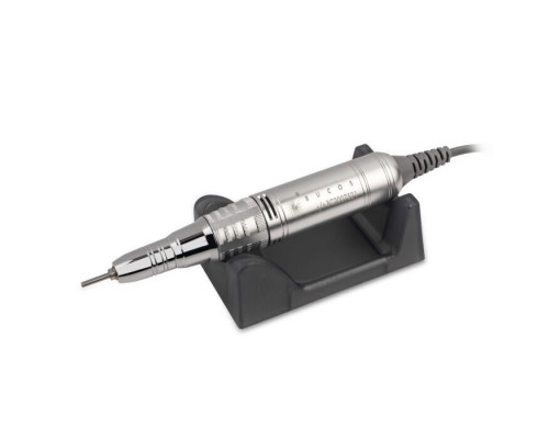 Фрезер для манікюру BUCOS Nail Drill X1 PRO ICE BLUE (65W/40000 об.)+ український посібник