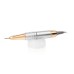 Фрезер для манікюру BUCOS Nail Drill X2 PRO WHITE PEARL (65W/35000 об.)+ український посібник