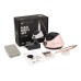 Фрезер для манікюру BUCOS Nail Drill X2 PRO BLUSH PINK (65W/35000 об.)+ український посібник