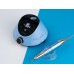 Фрезер для манікюру BUCOS Nail Drill X2 PRO BLUE OCEAN (65W/35000 об.)+ український посібник
