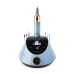 Фрезер для манікюру BUCOS Nail Drill X2 PRO BLUE OCEAN (65W/35000 об.)+ український посібник