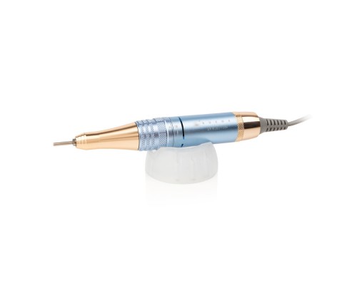 Фрезер для манікюру BUCOS Nail Drill X2 PRO TIFFANY (65W/35000 об.)+ український посібник