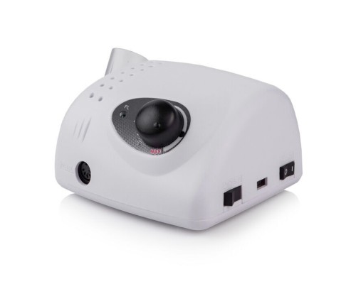 Фрезер BUCOS ZS-705 WHITE PROFESSIONAL (65W/35000 об.) укр. посібник (+ 6 покращених фрез), 3 міс.га