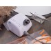 Фрезер BUCOS ZS-705 WHITE PROFESSIONAL (65W/35000 об.) укр. посібник (+ 6 покращених фрез), 3 міс.га