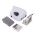 Фрезер BUCOS ZS-705 WHITE PROFESSIONAL (65W/35000 об.) укр. посібник (+ 6 покращених фрез), 3 міс.га