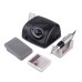 Фрезер BUCOS ZS-705 BLACK PROFESSIONAL (65W/35000 об.) укр. посібник (+ 6 покращених фрез), 3 міс.га