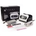 Фрезер BUCOS ZS-717 WHITE PROFESSIONAL (65W/35000 об.) укр. посібник (+ 6 покращених фрез), 3 міс.га