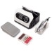 Фрезер BUCOS ZS-717 WHITE PROFESSIONAL (65W/35000 об.) укр. посібник (+ 6 покращених фрез), 3 міс.га