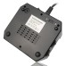 Фрезер BUCOS ZS-717 WHITE PROFESSIONAL (65W/35000 об.) укр. посібник (+ 6 покращених фрез), 3 міс.га