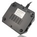 Фрезер BUCOS ZS-717 PINK PROFESSIONAL (65W/35000 об.) укр. посібник (+ 6 покращених фрез), 3 міс.гар
