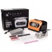 Фрезер BUCOS ZS-717 ORANGE PROFESSIONAL (65W/35000 об.) укр. посібник (+ 6 покращених фрез), 3 міс.г