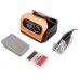 Фрезер BUCOS ZS-717 ORANGE PROFESSIONAL (65W/35000 об.) укр. посібник (+ 6 покращених фрез), 3 міс.г