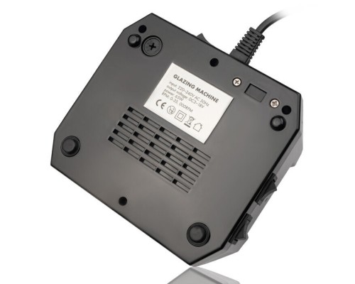 Фрезер BUCOS ZS-717 ORANGE PROFESSIONAL (65W/35000 об.) укр. посібник (+ 6 покращених фрез), 3 міс.г