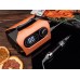 Фрезер BUCOS ZS-717 ORANGE PROFESSIONAL (65W/35000 об.) укр. посібник (+ 6 покращених фрез), 3 міс.г