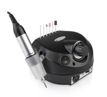 Фрезер BUCOS ZS-601 PRO BLACK  (35000/45W) укр. посібник (+ 6 покращених фрез), 3 міс.гарантія