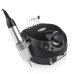 Фрезер BUCOS ZS-601 PRO BLACK  (35000/45W) укр. посібник (+ 6 покращених фрез), 3 міс.гарантія