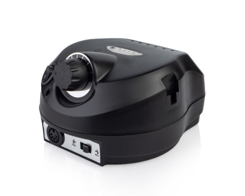 Фрезер BUCOS ZS-601 PRO BLACK  (35000/45W) укр. посібник (+ 6 покращених фрез), 3 міс.гарантія