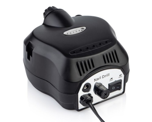 Фрезер BUCOS ZS-601 PRO BLACK  (35000/45W) укр. посібник (+ 6 покращених фрез), 3 міс.гарантія