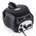 Фрезер BUCOS ZS-601 PRO BLACK  (35000/45W) укр. посібник (+ 6 покращених фрез), 3 міс.гарантія