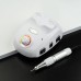 Фрезер BUCOS ZS-603 PRO WHITE  (35000/45W) укр. посібник (+ 6 покращених фрез), 3 міс.гарантія