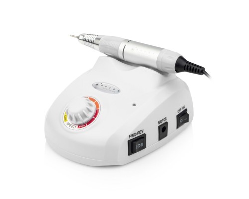 Фрезер BUCOS ZS-603 PRO WHITE  (35000/45W) укр. посібник (+ 6 покращених фрез), 3 міс.гарантія