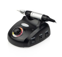 Фрезер BUCOS ZS-603 PRO BLACK  (35000/45W) укр. посібник (+ 6 покращених фрез), 3 міс.гарантія