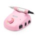 Фрезер BUCOS ZS-603 PRO PINK  (35000/45W) укр. посібник (+ 6 покращених фрез), 3 міс.гарантія