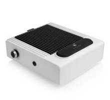 Витяжка для манікюру з НЕРА фільтром BUCOS CYCLONE V1 на 100W Біла